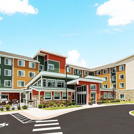Residence Inn By Marriott New Haven המדן מראה חיצוני תמונה