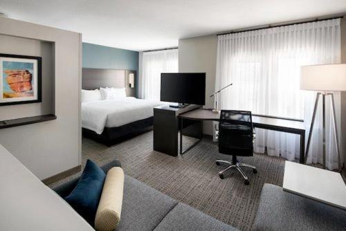 Residence Inn By Marriott New Haven המדן מראה חיצוני תמונה