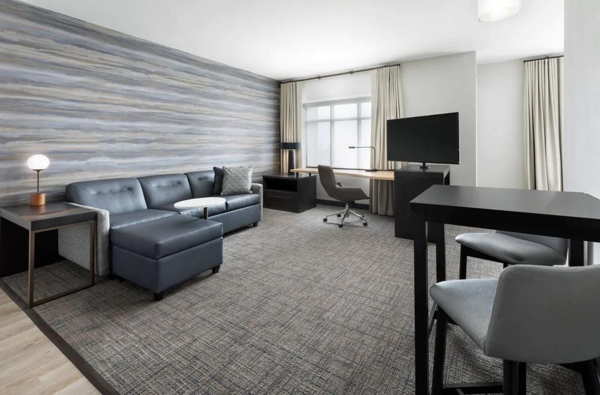 Residence Inn By Marriott New Haven המדן מראה חיצוני תמונה