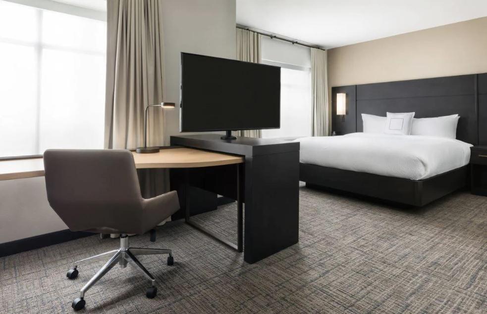 Residence Inn By Marriott New Haven המדן מראה חיצוני תמונה