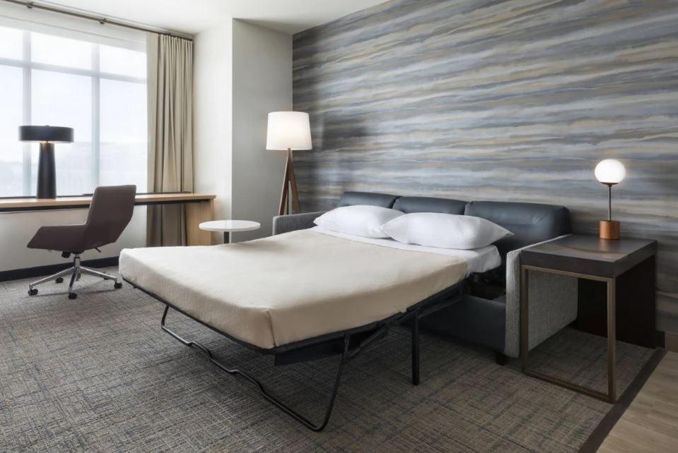 Residence Inn By Marriott New Haven המדן מראה חיצוני תמונה