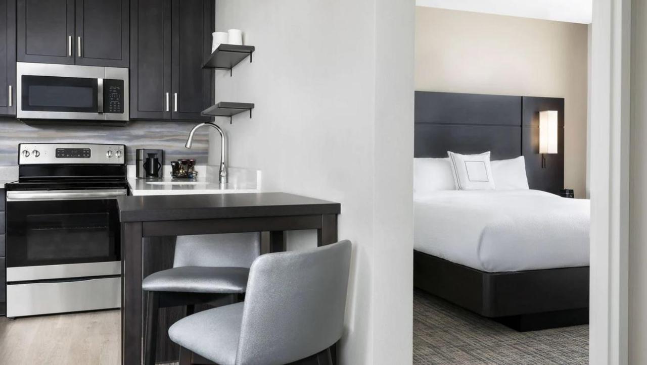 Residence Inn By Marriott New Haven המדן מראה חיצוני תמונה
