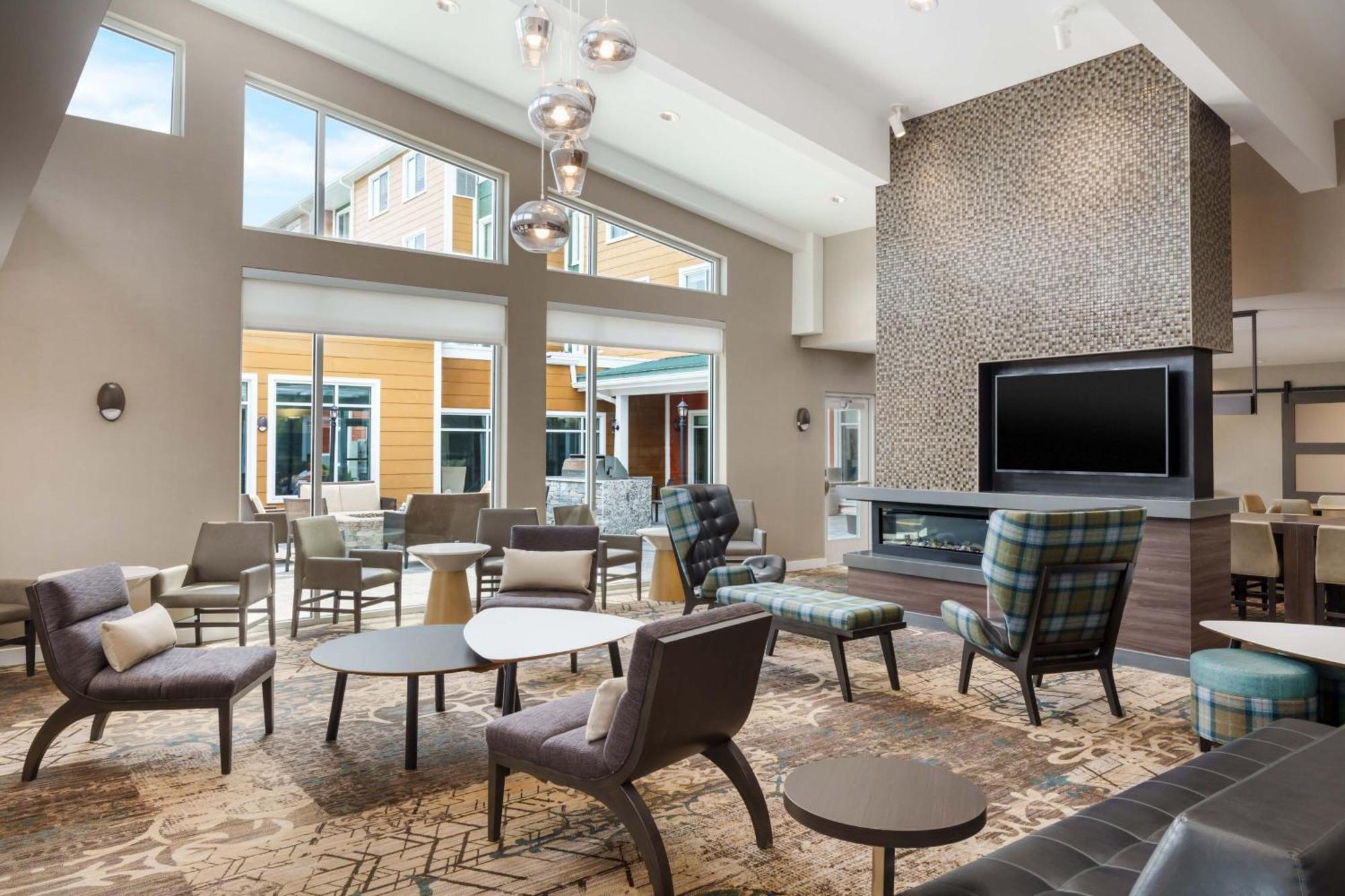 Residence Inn By Marriott New Haven המדן מראה חיצוני תמונה