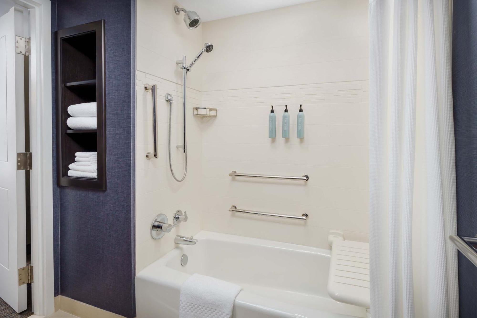 Residence Inn By Marriott New Haven המדן מראה חיצוני תמונה