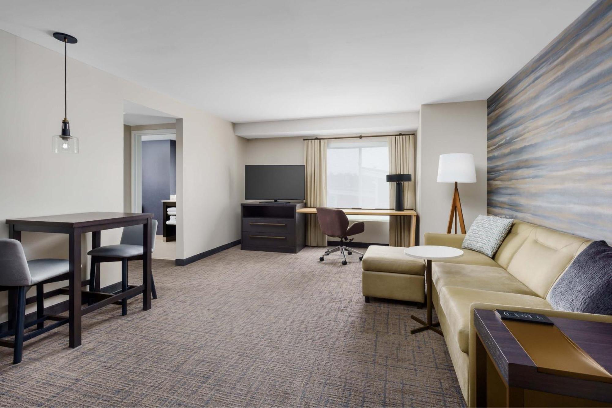 Residence Inn By Marriott New Haven המדן מראה חיצוני תמונה