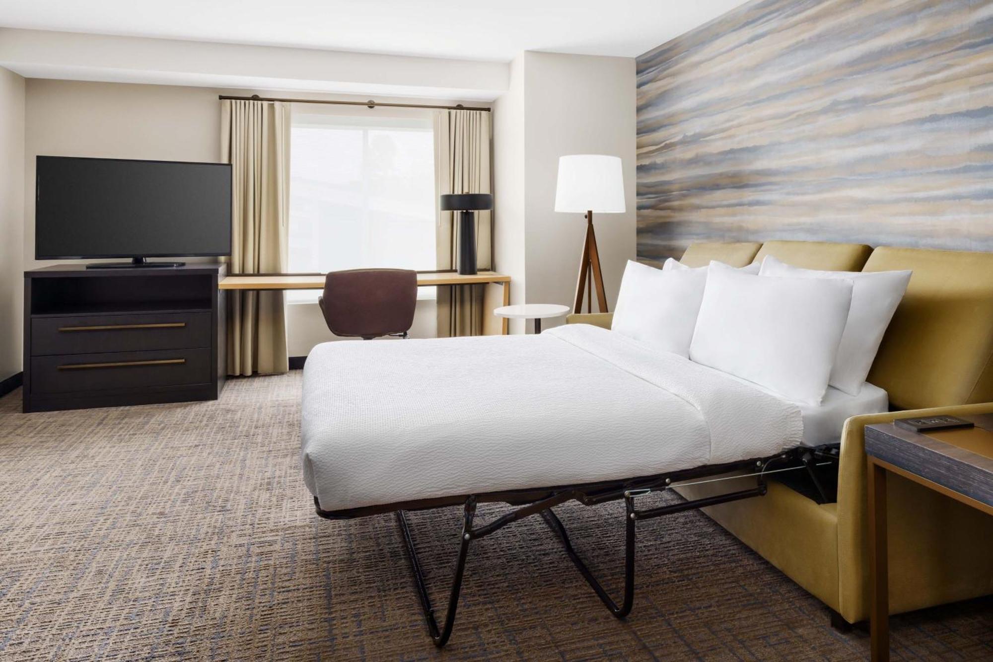 Residence Inn By Marriott New Haven המדן מראה חיצוני תמונה