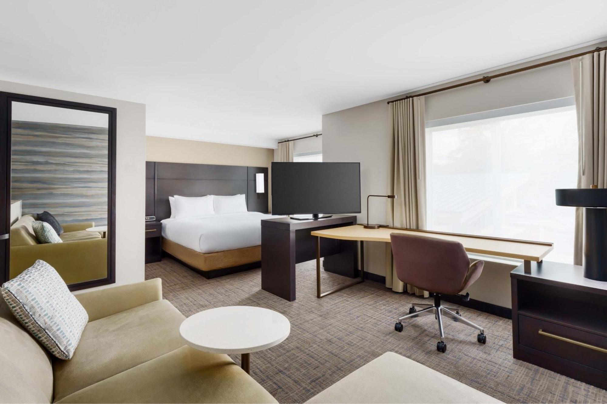 Residence Inn By Marriott New Haven המדן מראה חיצוני תמונה
