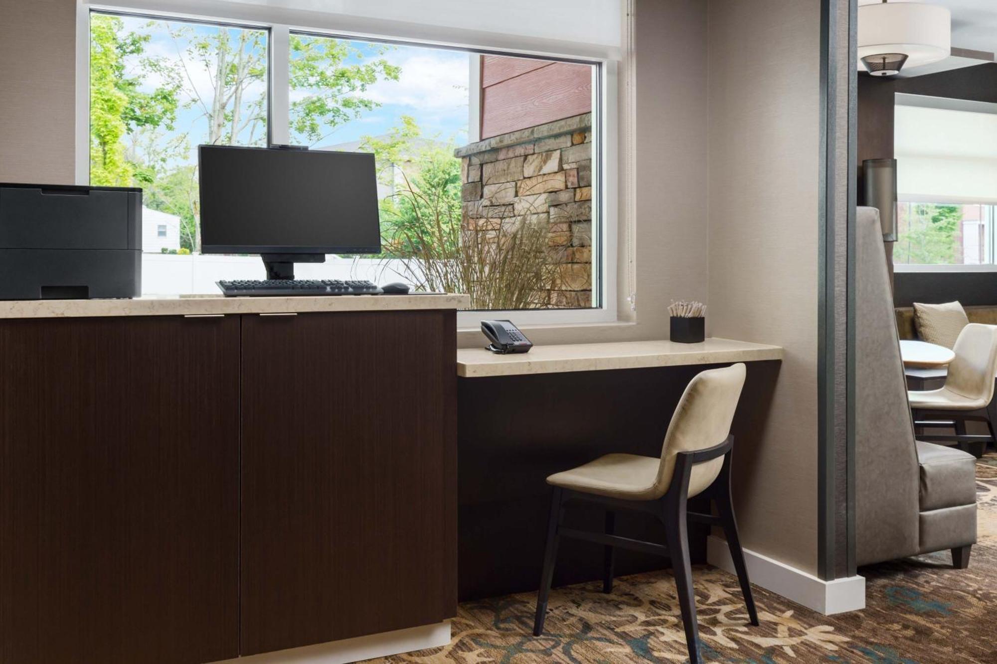 Residence Inn By Marriott New Haven המדן מראה חיצוני תמונה