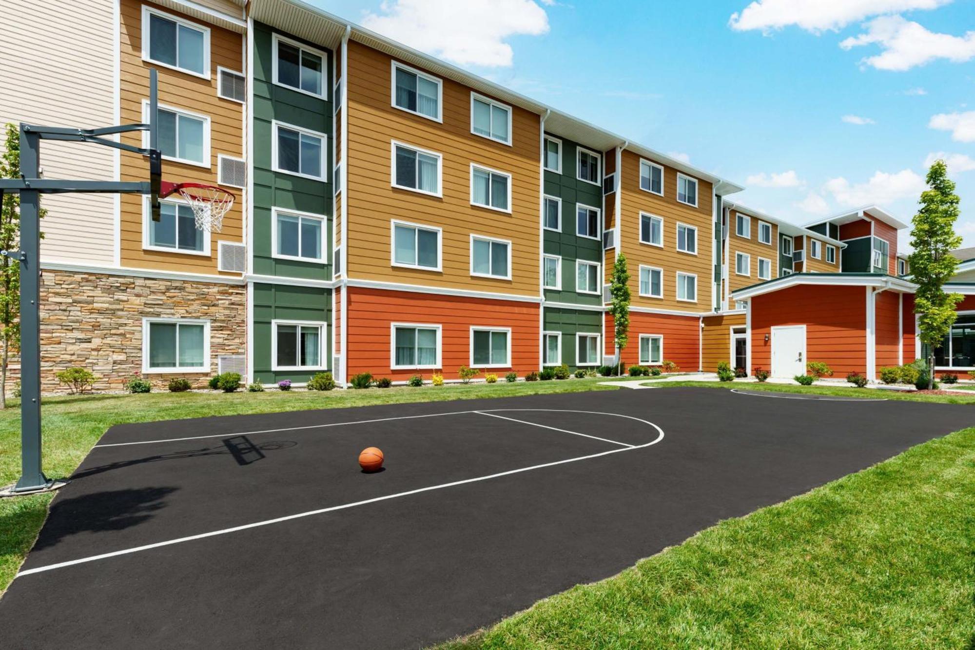 Residence Inn By Marriott New Haven המדן מראה חיצוני תמונה
