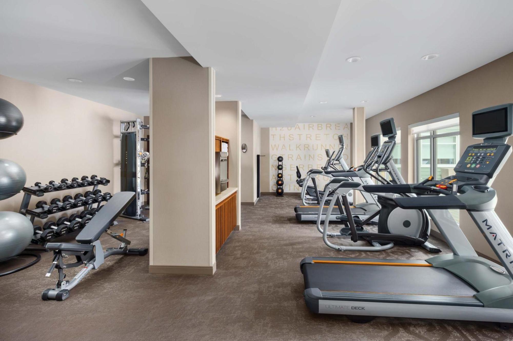 Residence Inn By Marriott New Haven המדן מראה חיצוני תמונה